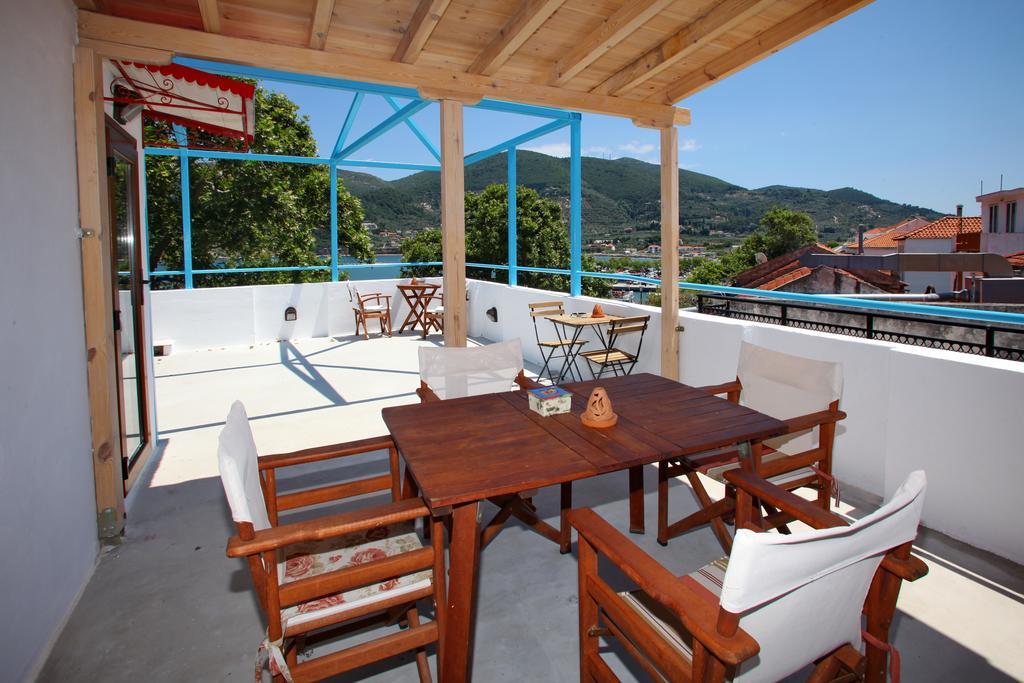 Aktaion Guest Rooms Skopelos Dış mekan fotoğraf